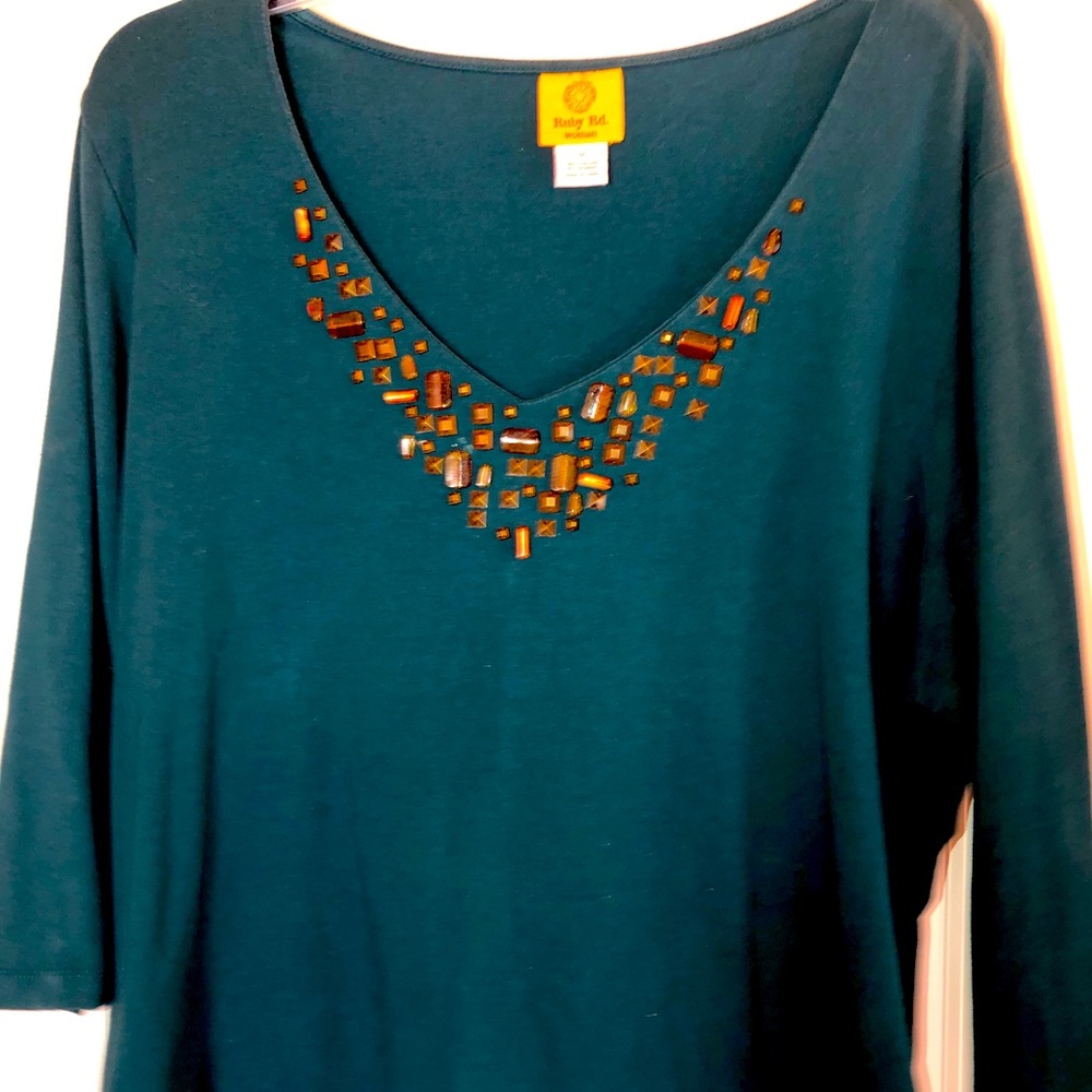Ruby Red Women’s blouse